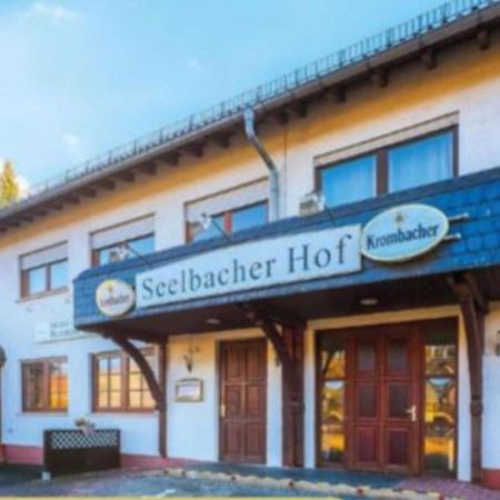 Seelbacher Hof Herborn  Ngoại thất bức ảnh