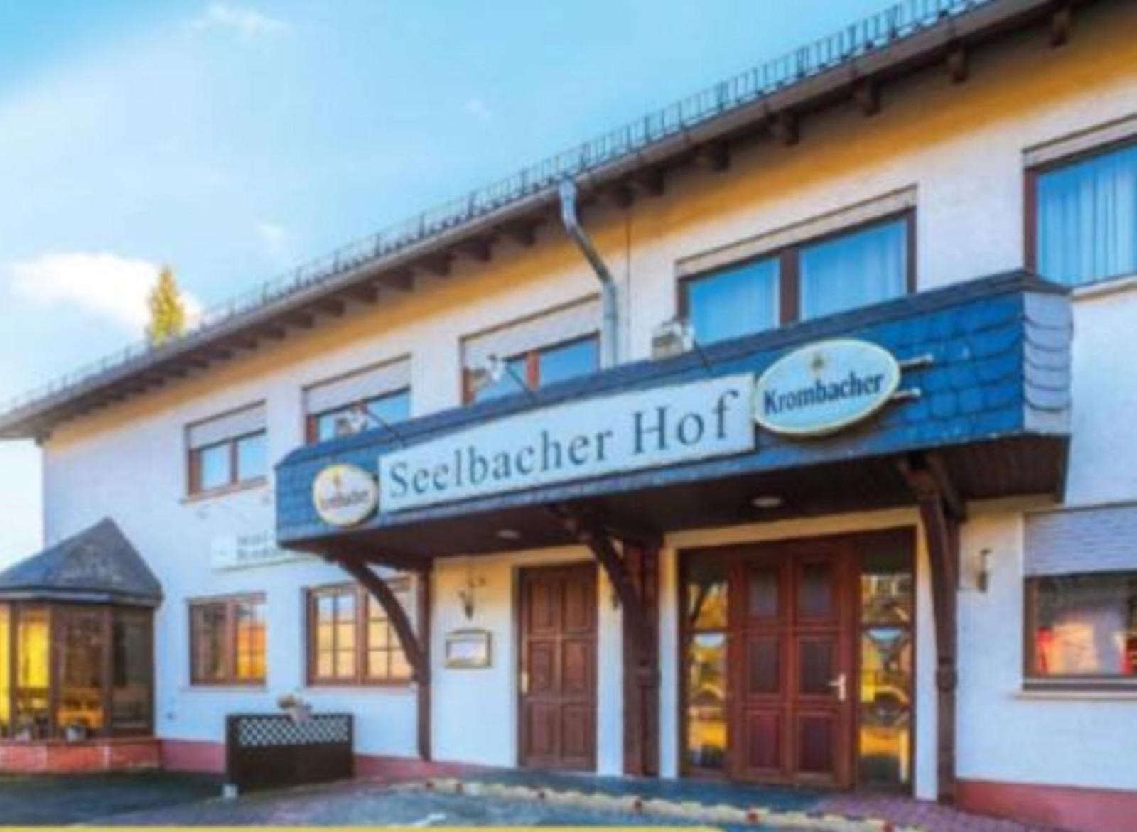 Seelbacher Hof Herborn  Ngoại thất bức ảnh