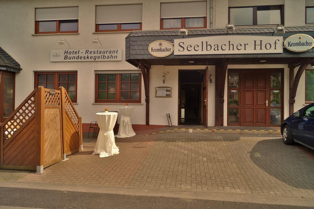Seelbacher Hof Herborn  Ngoại thất bức ảnh
