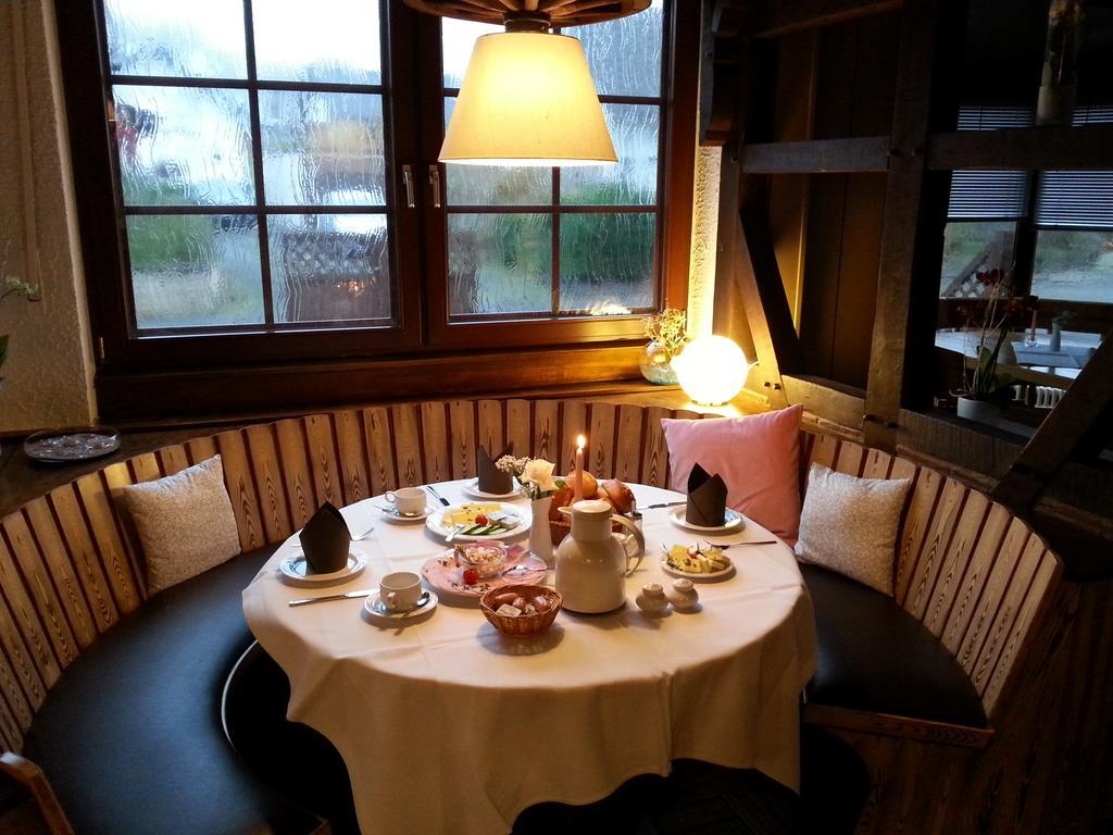 Seelbacher Hof Herborn  Phòng bức ảnh