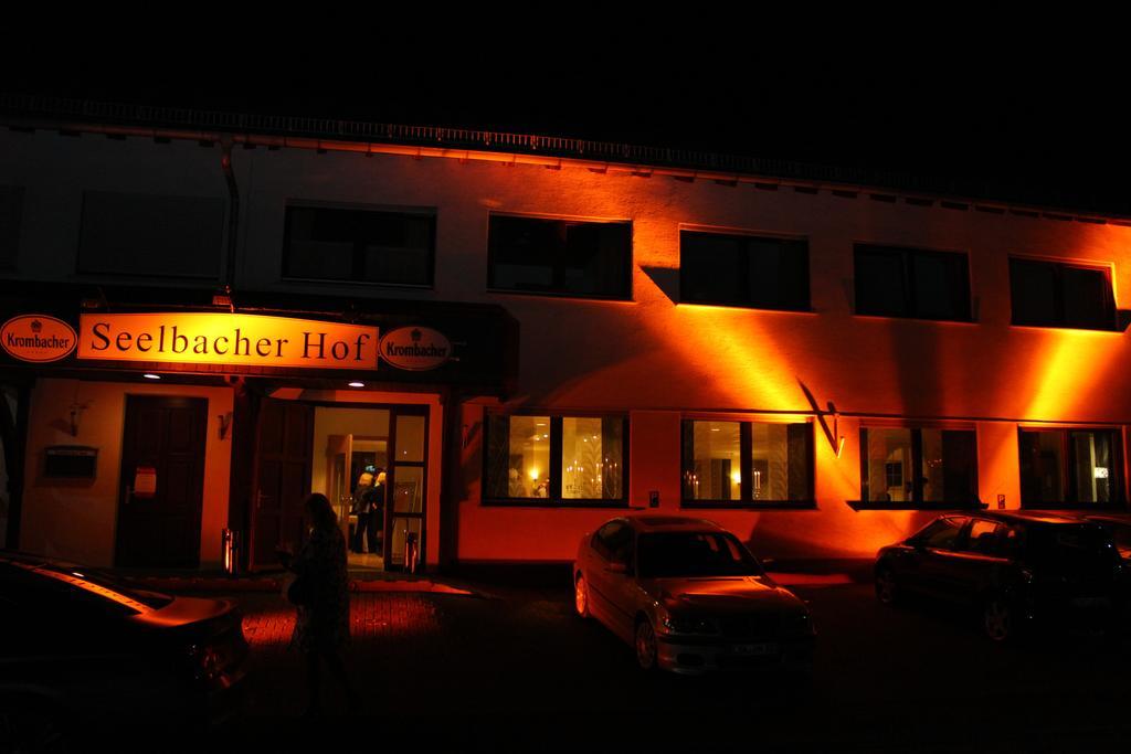 Seelbacher Hof Herborn  Ngoại thất bức ảnh