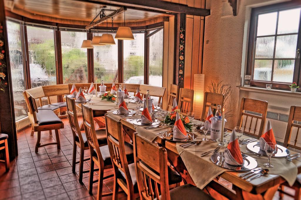 Seelbacher Hof Herborn  Ngoại thất bức ảnh