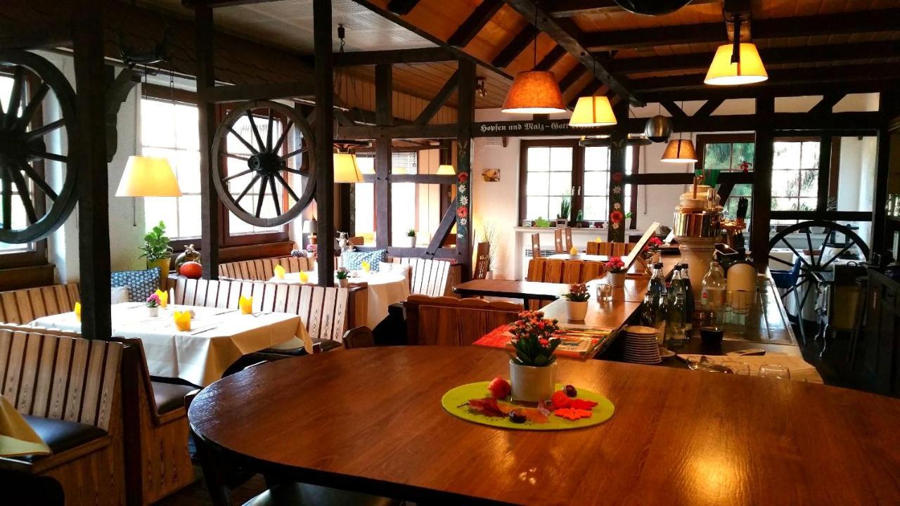 Seelbacher Hof Herborn  Ngoại thất bức ảnh