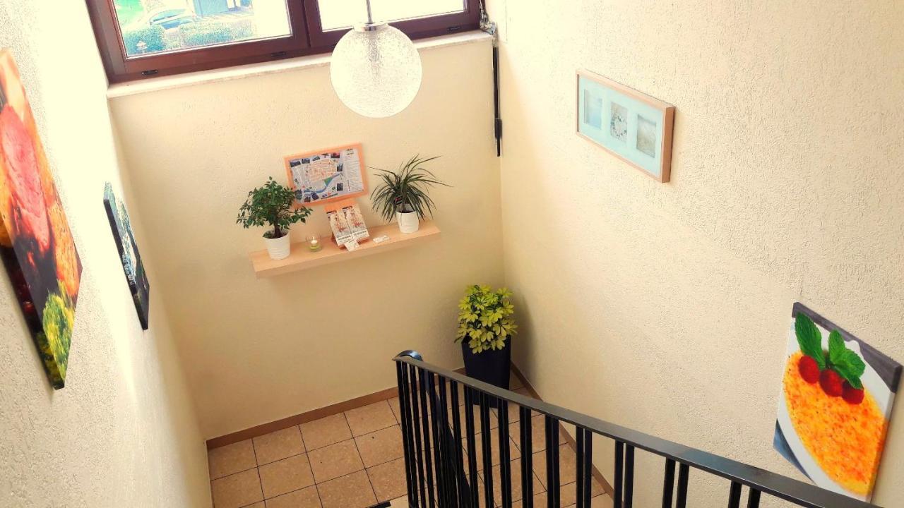 Seelbacher Hof Herborn  Ngoại thất bức ảnh